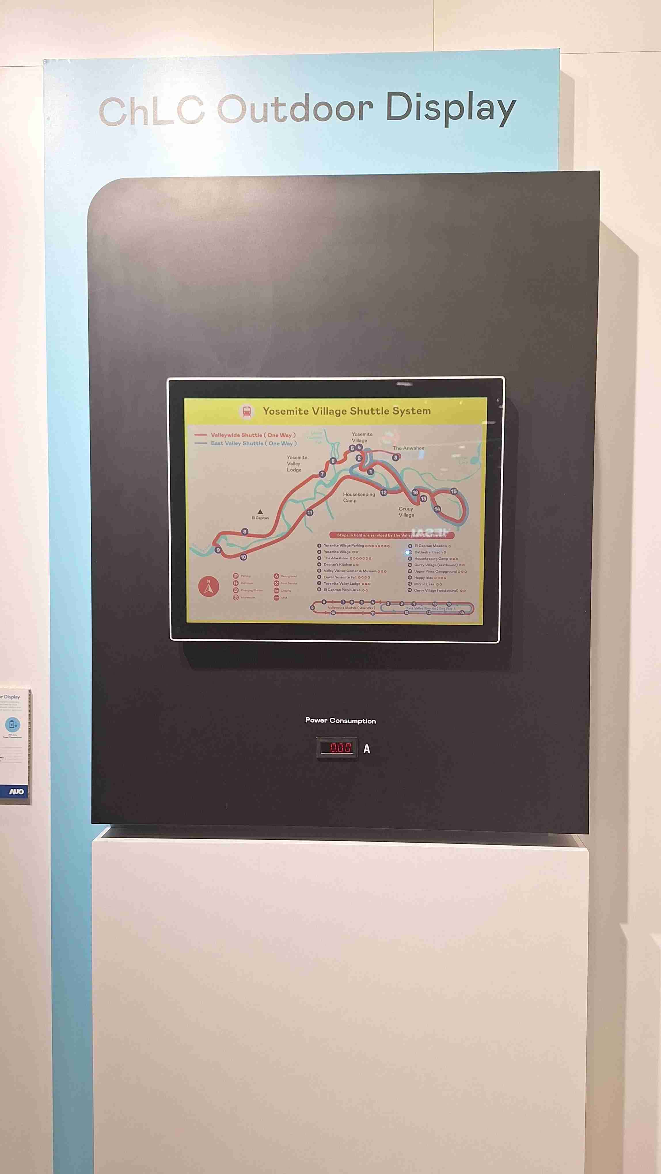 菠菜论坛的「胆固醇液晶超低耗能户外全彩显示器」不只环保省电，，，且符合户外严苛使用环境，，，拥有在摄氏-30度至85度下的宽温使用优势，，，并且强光愈强愈能呈现绝佳的色彩饱和度及显示效果，，，，易于安装的特性将成为户外电子看板的新首选。。。。